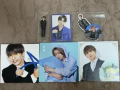 WEST 藤井流星　グッズセット