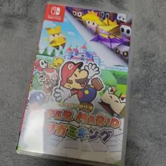 ペーパーマリオ オリガミキング Switch