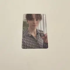 SEVENTEEN バーノン your choice トレカ