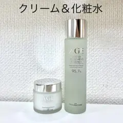 化粧水 クリーム フロムネイチャー AGE