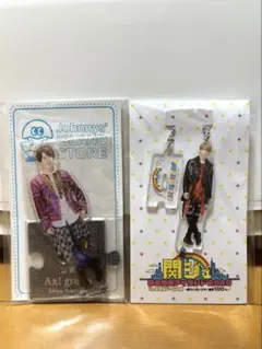 【新品・未開封】末澤誠也アクスタ ISLANDSTORE Aぇ! group