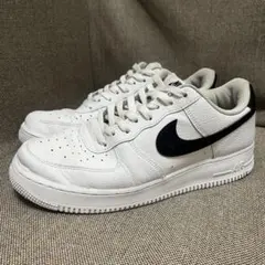 ナイキ エアフォース１ ‘07 ホワイト ブラック 29cm