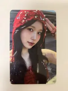 TWICE ミナ this is four トレカ