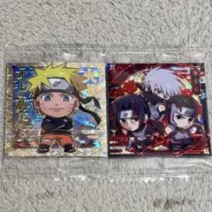 ★SEC★ NARUTO ウエハース　Vol.3