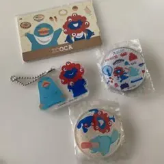 新品未使用】EXPO2025パスケース付ネックストラップ（イコちゃん