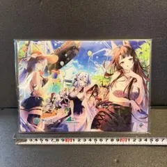 アズールレーン×横浜八景島シーパラダイス アクリルパネル