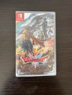 ドラゴンクエスト1&2 Nintendo Switch 2パッケージ版