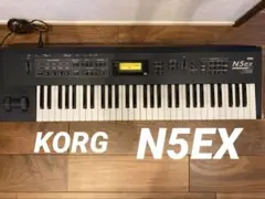2026年最新】korg n5exの人気アイテム - メルカリ