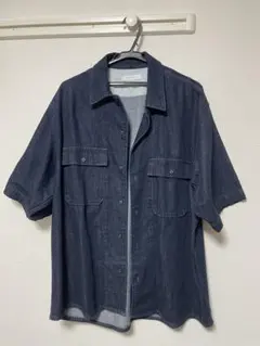 FREAK'S STORE ダークデニムシャツ