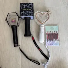 King & Prince ペンライト　キンプリ　アクスタ　セット