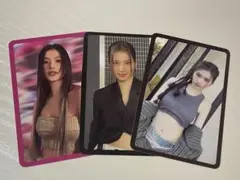 TWICE READY TO BE フォトカード サナ 3種セット