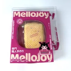 Mellojoy レインボーウエハース 虹6 ムースクリーム メロジョイ