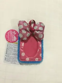 ミニーのファンダーランド　ミニファン　ミニパル　カードホルダー