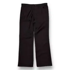 2000's Wrangler Mexico製 フレア スラックス パンツ 古着