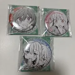 PandoraHearts 缶バッジ comical ヴィンセント - メルカリ