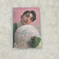 seventeen あいのちから　ユニバ特典　ジョシュア　トレカ