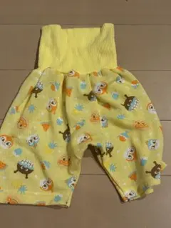 美品　アンパンマンの夏用パジャマ 95cm