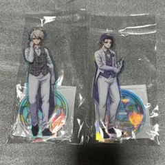 ブルーロック展　原画展　凪誠士郎　御影玲王 グッズまとめ売り ブルーロック展 原画展 凪誠士郎 御影玲王 グッズまとめ売り - メルカリ