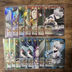 ミラバト　ハンターハンター　まとめ売り