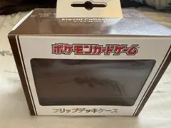 ポケカ　フリップデッキケース　イーブイコレクション