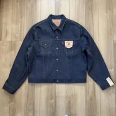 1998年製 リーバイス 3rd バレンシア工場 ボタン裏555 サードモデル