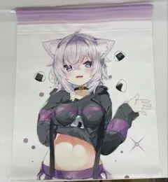 2026年最新】猫又おかゆ タペストリー 等身大の人気アイテム - メルカリ