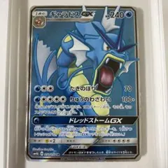 ギャラドスGX SR サン&ムーン 拡張パック 超次元の暴獣 キラ 051/0