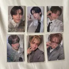 tws トレカ playhard weverse compact コンプリート