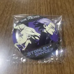 Dr.STONE 場面写缶バッジ vol.3 ゼノ＆スタンリー