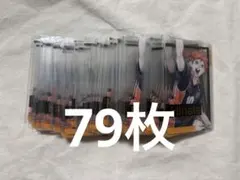 日向翔陽 箔押しクリアカードコレクション ハイキュー - メルカリ