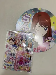 東京おもちゃショー アイカツ アンコール 来場者プレゼント - メルカリ