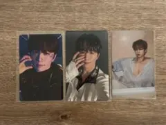 INI 後藤威尊 2nd写真集 楽天 限定 トレカのみ