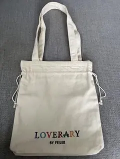 【新品未使用】ラブラリーバイフェイラー　バッグ　FEILER