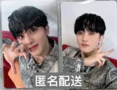 NCT マーク the firstfruit マカオ トレカ