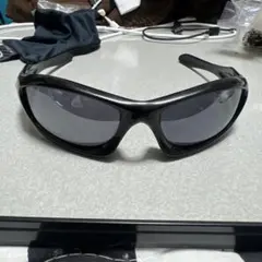 極美品 OAKLEY サングラス ストレートジャケット 04-327J - メルカリ
