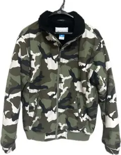 Columbia 迷彩柄 ジャケット Mサイズ
