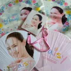 松田聖子　コンサート　ライブ　グッズ　似顔絵　パスケース　チケット入れ m49936812453_1.jpg?1724639610