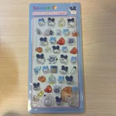 ボンボンドロップシール　たまごっち