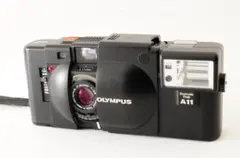 モルト交換済み 完動品】 オリンパス Olympus XA A11 - メルカリ