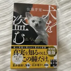 犬を盗む　佐藤青南