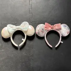 ディズニーカチューシャセット