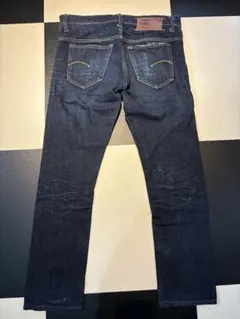 G-STAR RAW 3301 スリムフィットデニム