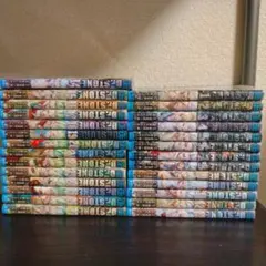 Dr.STONE 1〜11巻 全巻初版 セット - メルカリ