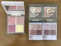 コスメ　まとめ売り　アイシャドウ　パレット