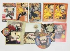 ヒロアカ 爆豪勝己 カード類まとめ売り - メルカリ