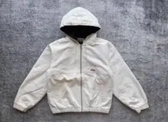 Stussy シェルジャケット ナイロンジャケット ホワイト Stussy シェルジャケット ナイロンジャケット ホワイト