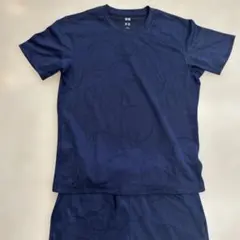 ユニクロ　ドライEX セットアップ　上M下S バスケ　ボーラホリック アクター