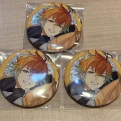 にじさんじ 8周年 缶バッジ 宇佐美