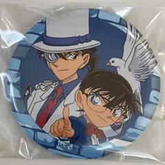 名探偵コナン SEGA セガ 缶バッジコレクション 怪盗キッド 江戸川コナン
