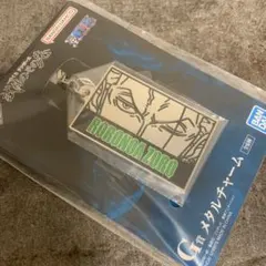 一番くじ　ワンピース　試練のその先へ　 G賞　メタルチャーム　ゾロ